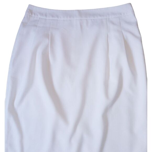 CAMI BEAUTIFUL WHITE SKIRT SIZE 12 - Picture 2 of 8